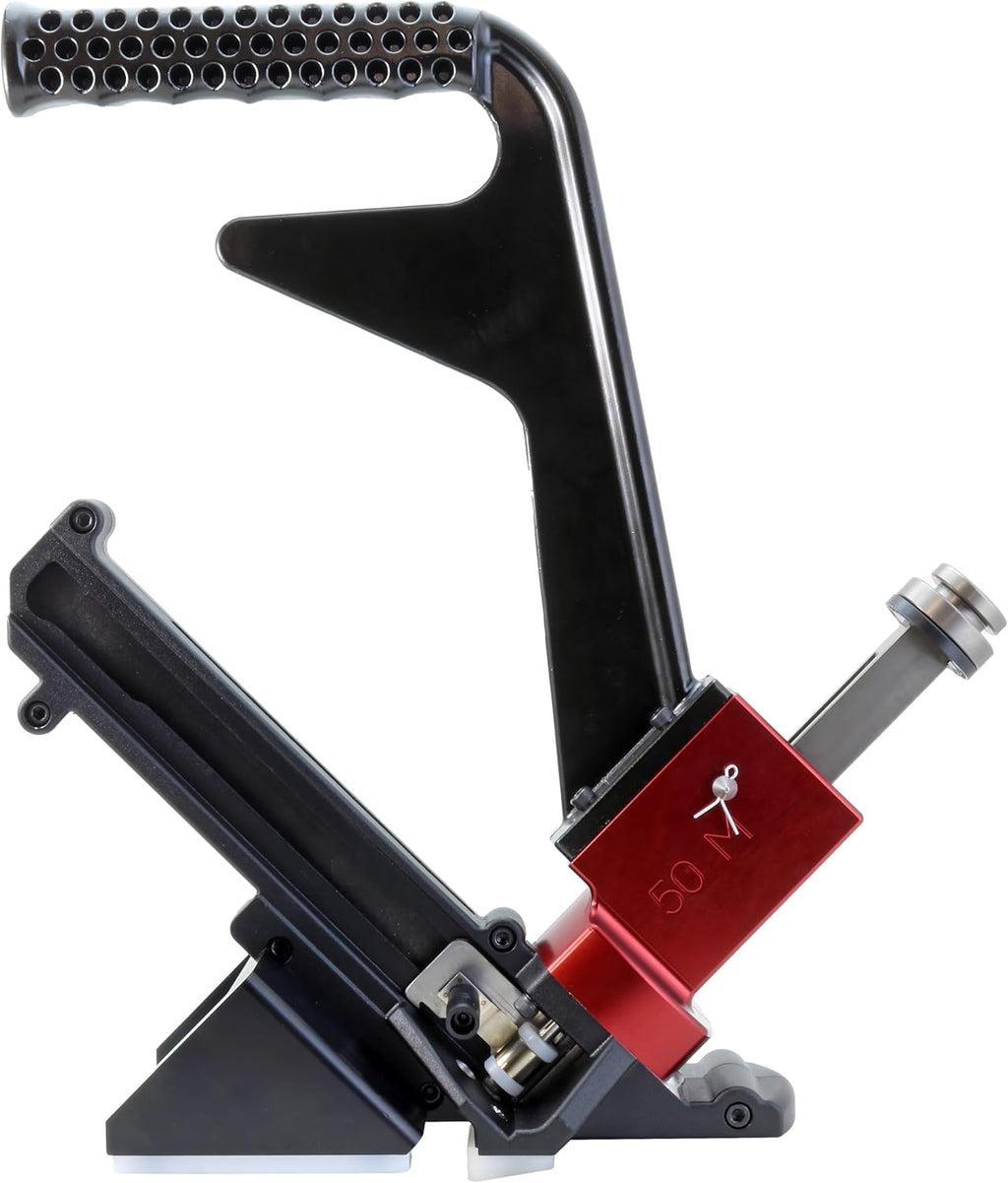 50M2FLEXW Manual Mallet-Actuated 18 Gauge L-Cleat Flooring Nailer