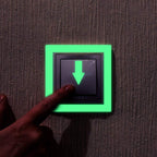 Glow in The Dark Tape 1" x 33 Ft, Green