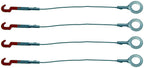 Dorman HW2100 Drum Brake Self-Adjuster Cable