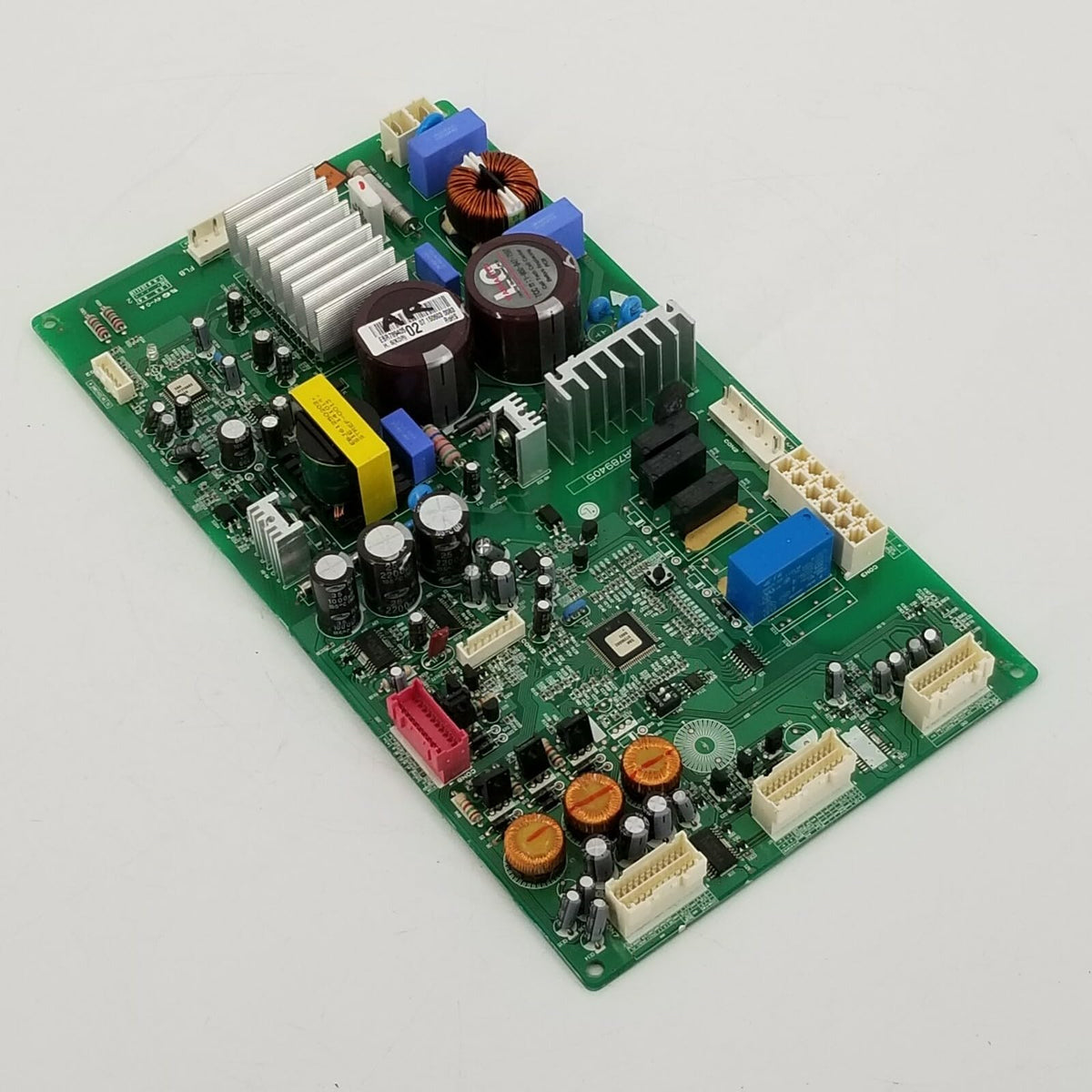 OEM Replacement for LG Refrigerator Control EBR78940502
