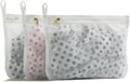 Delicates Laundry Bags, Bra Fine Mesh Wash Bag for Underwear, Lingerie, Bra, Pantyhose, Socks, Use YKK Zipper, Have