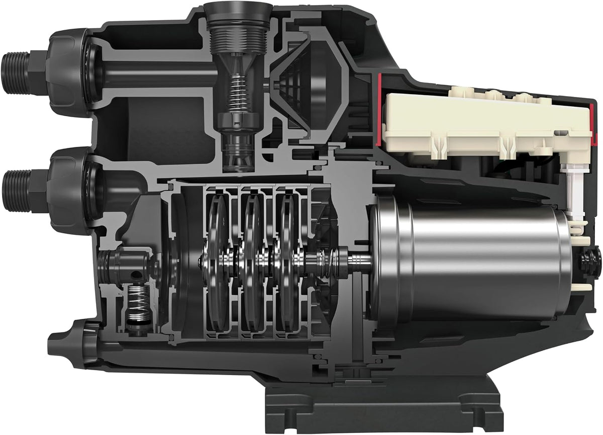 SCALA1 3-45 Booster Pump
