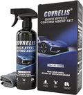 Car Ceramic Coating for Cars, Shiny Car Stuff Car Wax, 17.5 oz | Quick Effect Coating Agent for Car, Long-lasting