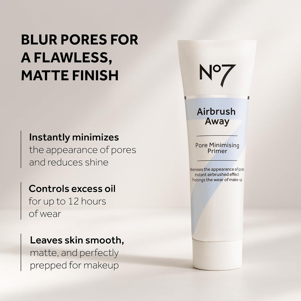 Airbrush Away Pore Minimizing Facial Primer, 30ml