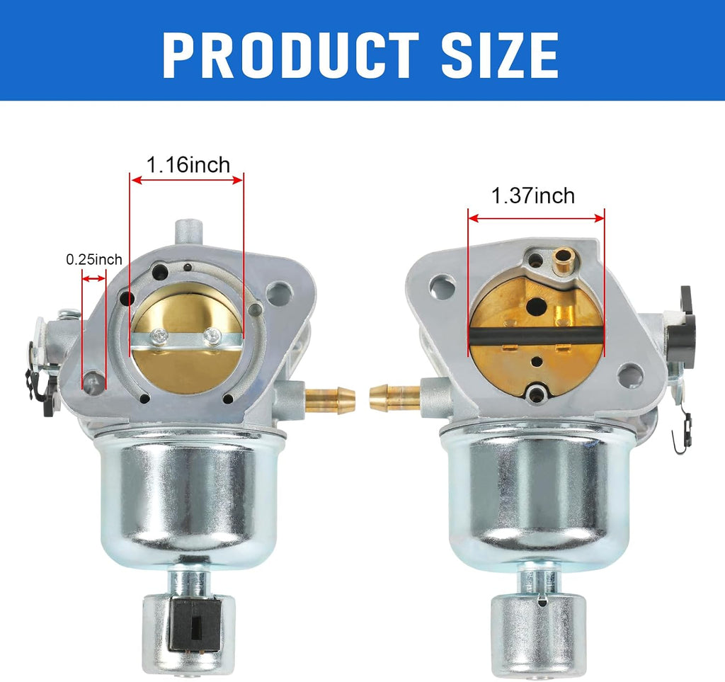 15004-0985 Carburetor Replacement For Kawasaki FR651V FS651V FR691V Engine
