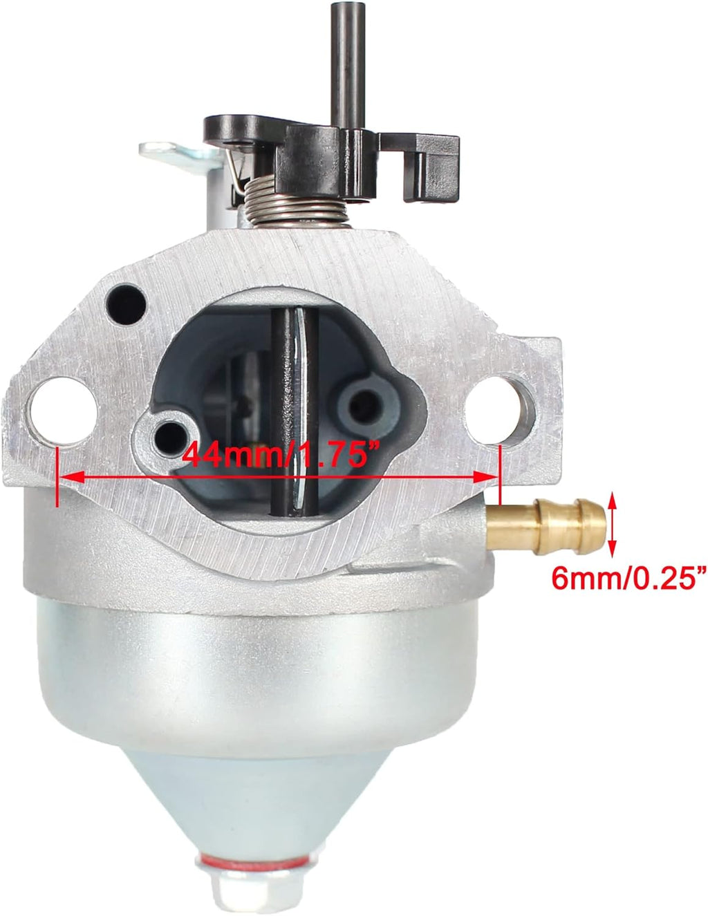 TB130 Carburetor for Troy Bilt 11A-542Q711 11A-B29Q711 MTD Yard Man