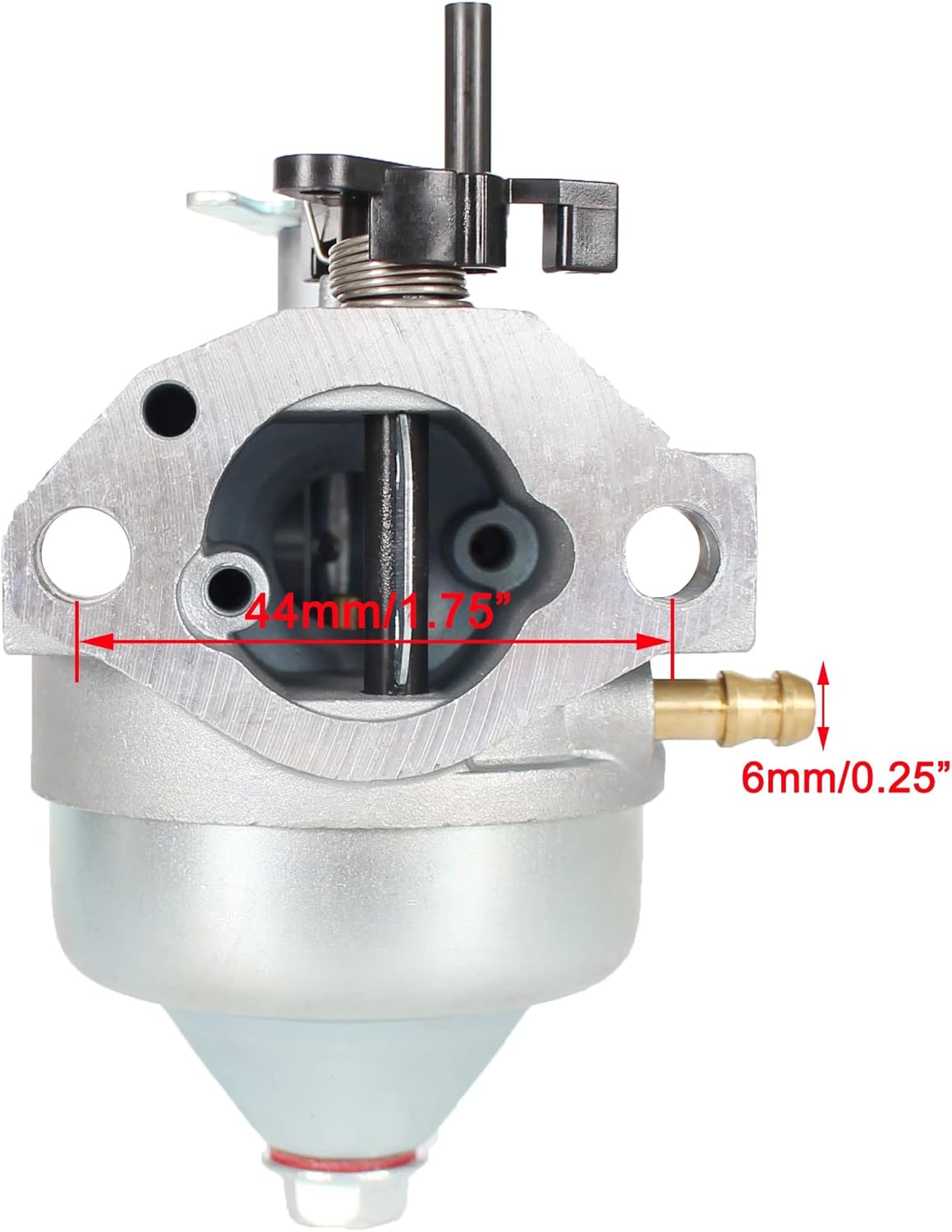 TB130 Carburetor for Troy Bilt 11A-542Q711 11A-B29Q711 MTD Yard Man