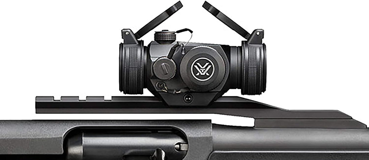 Optics Sparc II Red Dot Sight - 2 MOA Dot