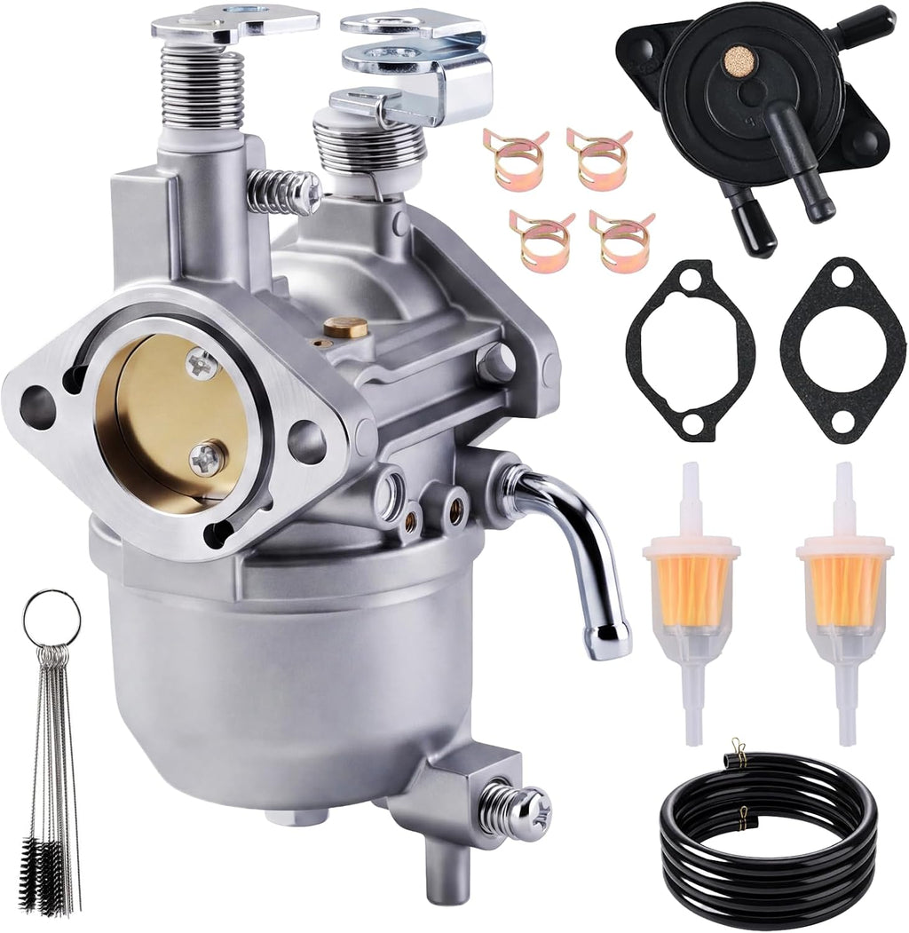 Carburetor Fit for EZGO RXV TXT Kawasaki FJ400D 607954 8125 603593 8128