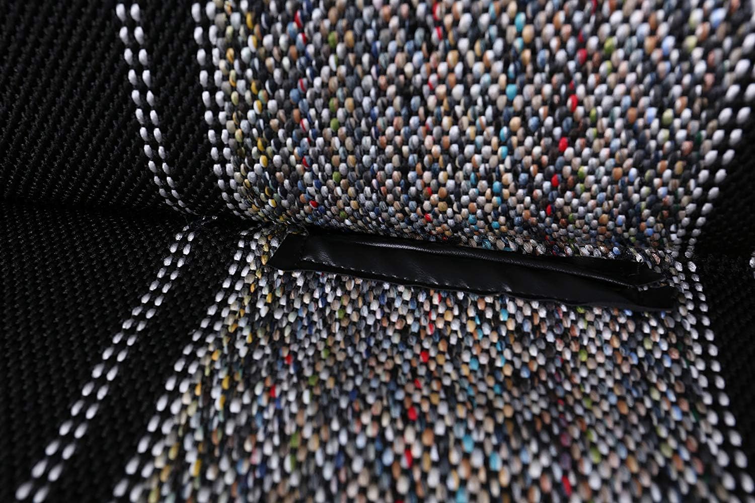 Universal Baja Saddle Blanket Bench Full Size Seat Cover Fits Ford, Chevrolet, Dodge, and Full Size Pickup Trucks