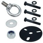 Outboard Engine Lifting Ring Tool Compatible with OMC, Johnson, BRP, ETEC Outboard Motor