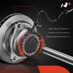 A-Premium ABS Wheel Speed Sensor Compatible with Infiniti