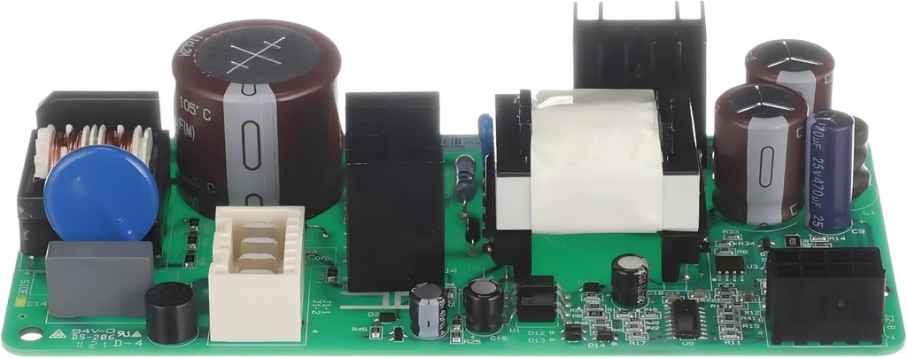 W10830278 Refrigerator Power Board 28V Fit for Whirlpool WRX988SIBM03