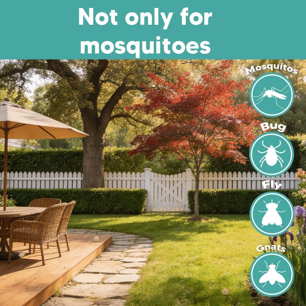 Mosquito Repellent Outdoor Patio, Mosquito Repellent Indoor 8P | Mosquito Repellent Balls, Mosquito Repellent for