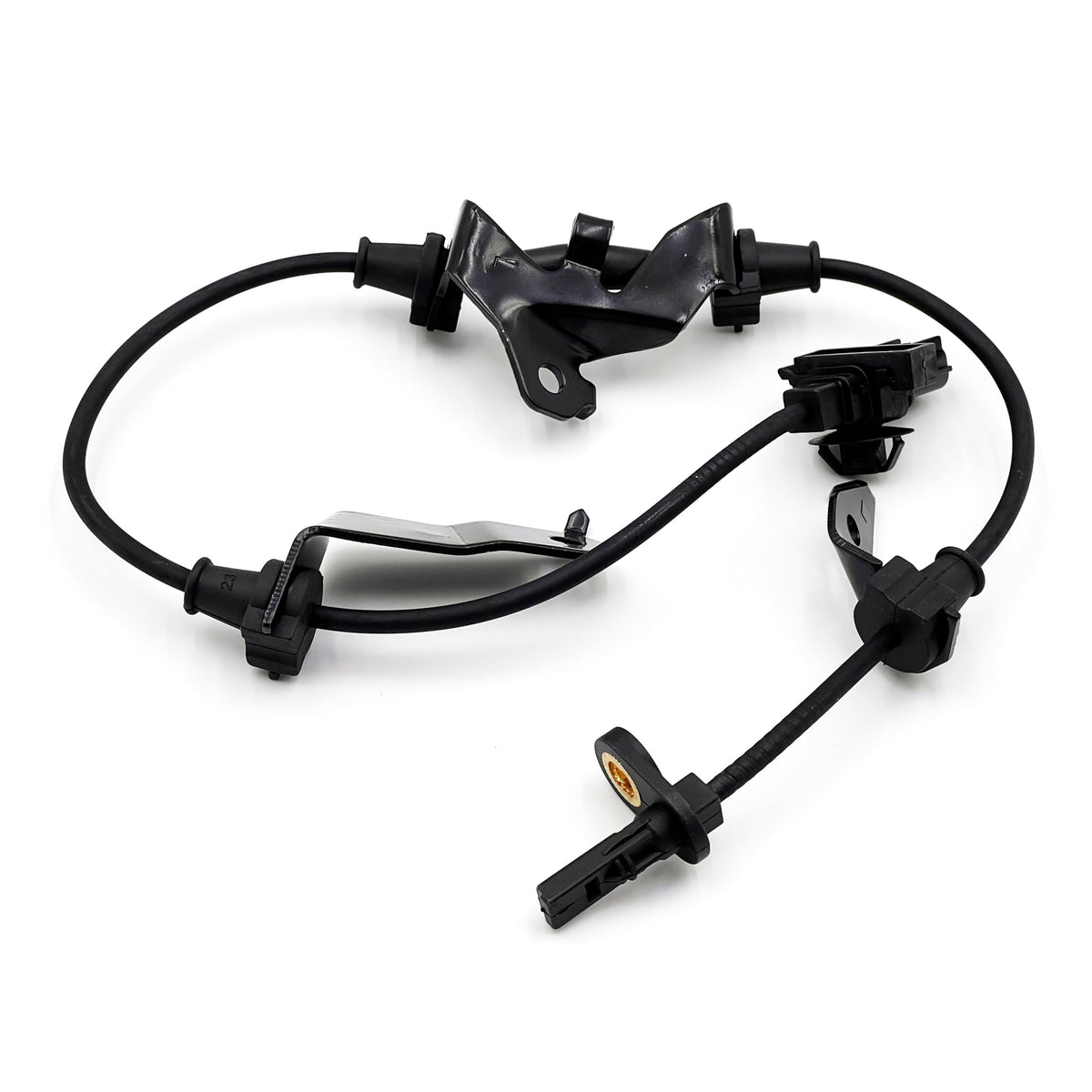 Front Left ABS Wheel Speed Sensor Compatible with Honda 2008-2012 Accord
