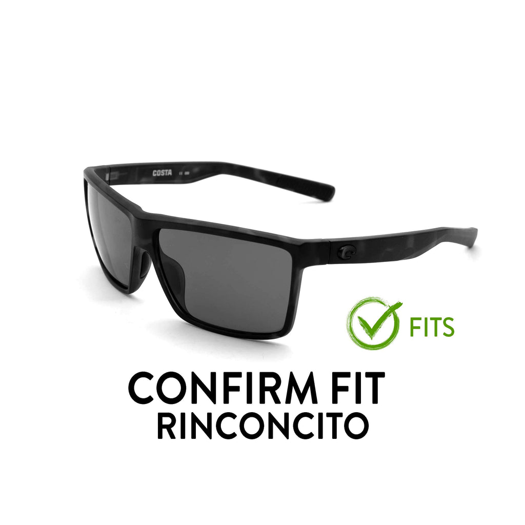 Replacement Lenses for Costa Rinconcito Sunglasses (Ice Blue)