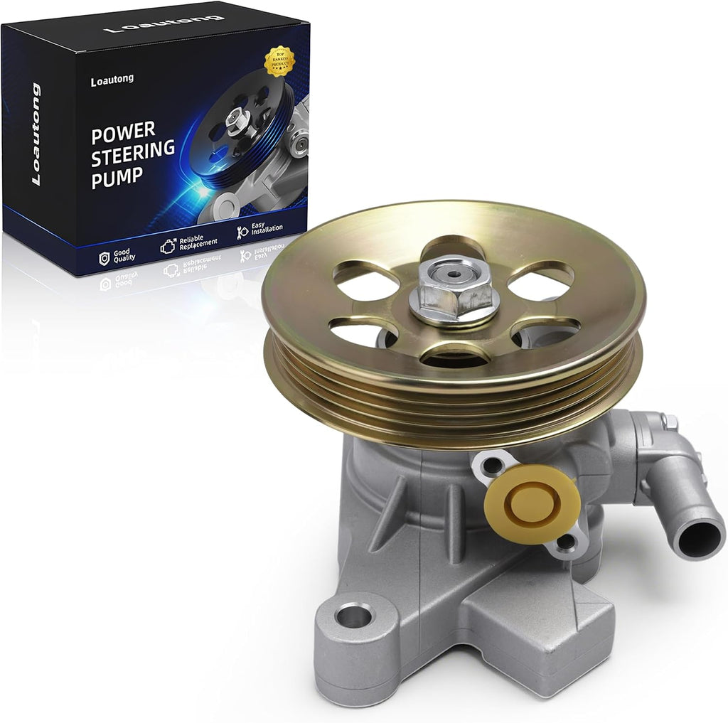 Power Steering Pump with Pulley, for Honda CR-V 1997-2001