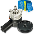 PHILTOP 207271 Power Steering Pump with Pulley for 1998-2000 Ranger