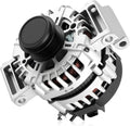 Car Alternator 11265 125A Fit for Chevy-Malibu Cobalt