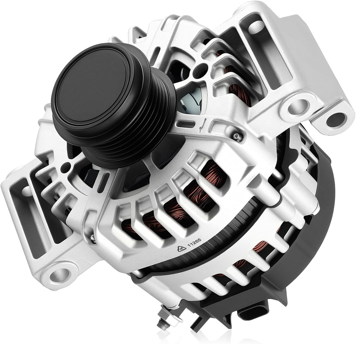 Car Alternator 11265 125A Fit for Chevy-Malibu Cobalt