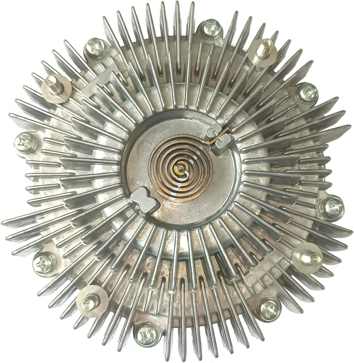 2683 Standard Duty Thermal Radiator Fan Clutch for Toyota [4.0L '1GR-FE' V6 DOHC] 2003-2009 4Runner, 2005-2015 Tacoma, 2005-2011 Tundra, 2007-2009 FJ Cruiser, 3956cc 241cid
