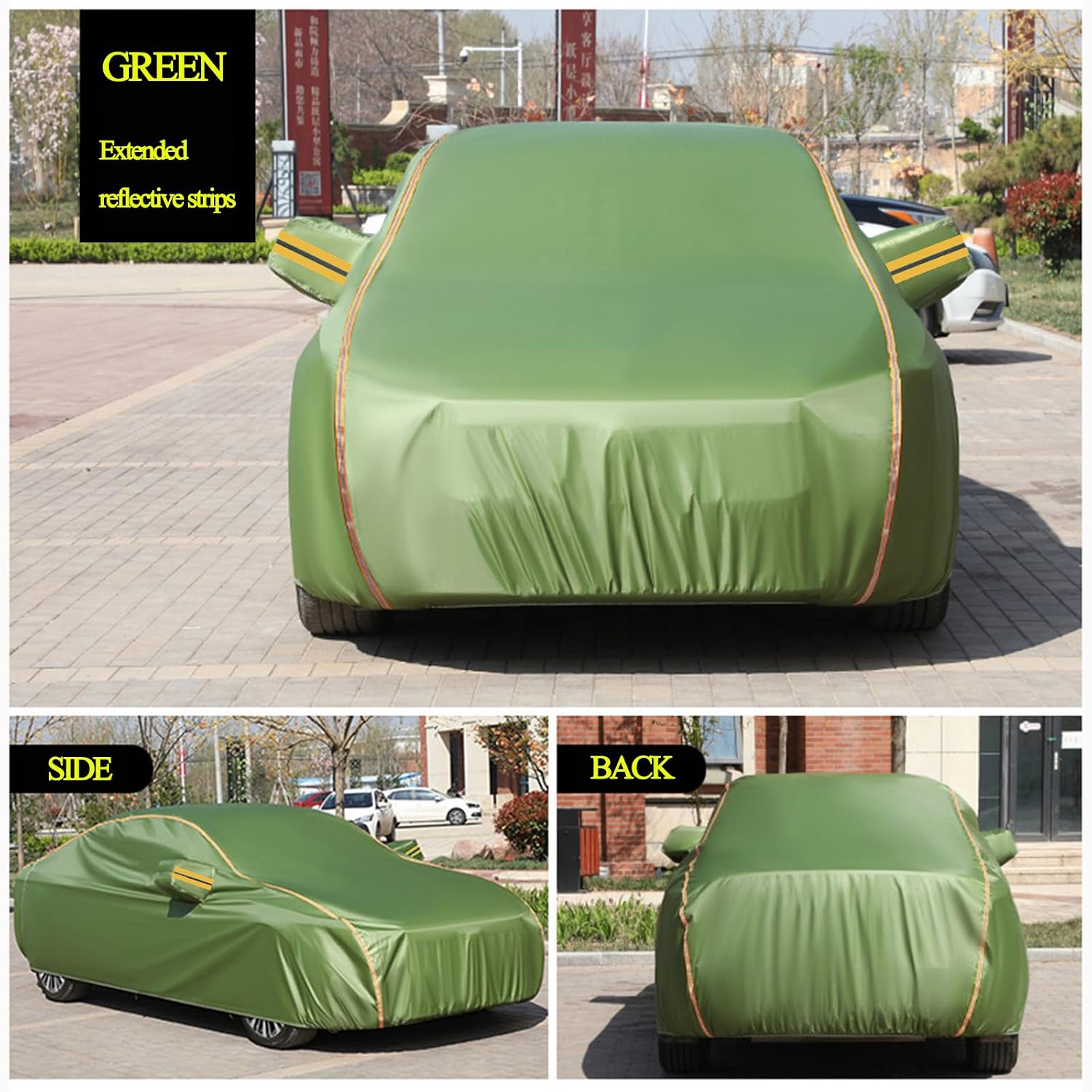 Car Cover Waterproof for 4 Series convertible F33 2014-2020 Car Tarpaulin,Custom Car Cover Waterproof Scratch