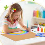 110 Pack 9 X 12 Inch Brown Cardboard Sheets