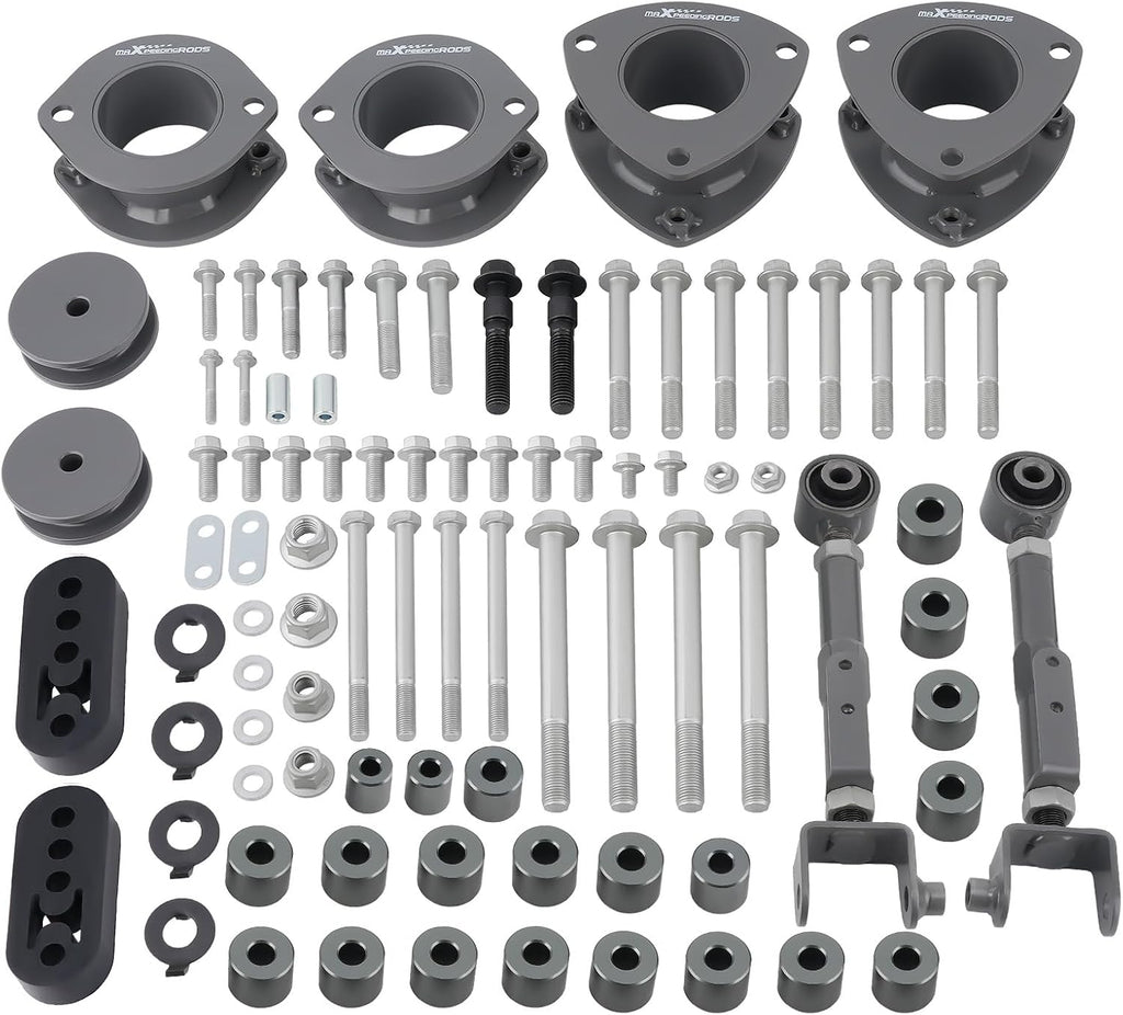 maXpeedingrods 2.5" Front & 3" Rear Lift Kit for Honda CR-V 4WD 2002-2006
