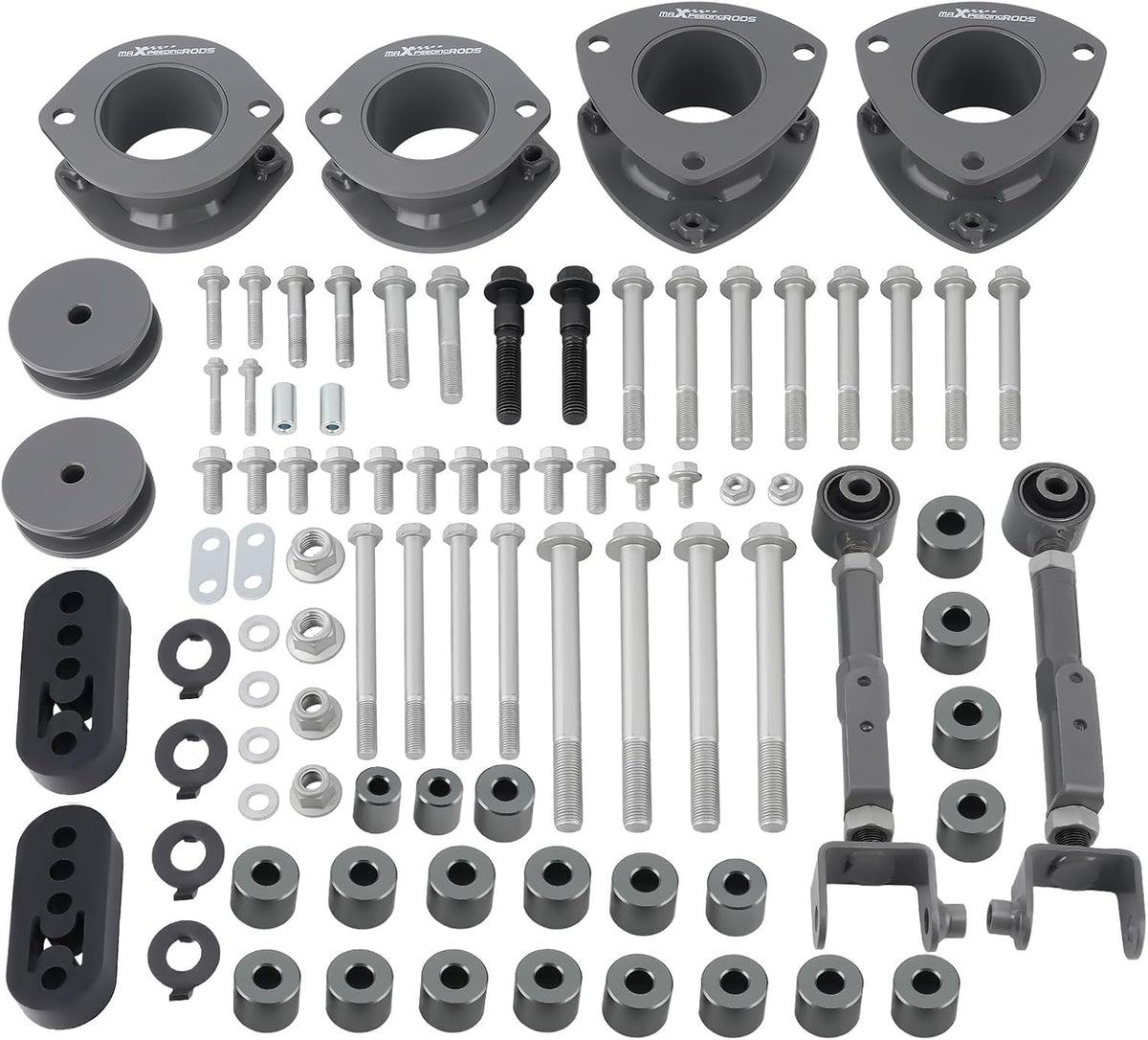 maXpeedingrods 2.5" Front & 3" Rear Lift Kit for Honda CR-V 4WD 2002-2006