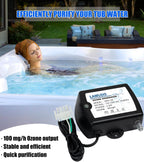 Ozone Generator for Hot Tub and Cold Plunge