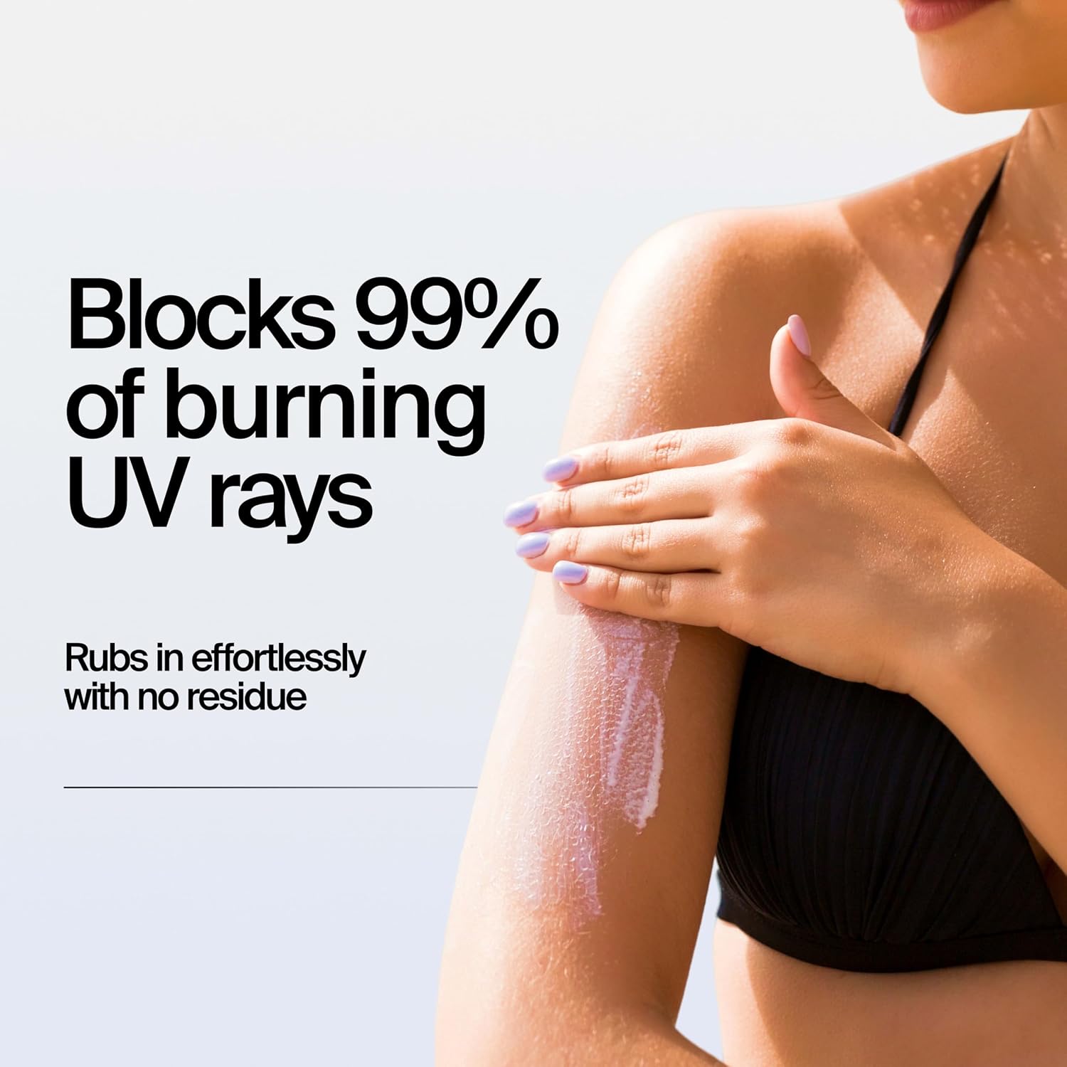 Neutrogena Ultra Sheer Dry Touch Sunscreen Lotion, Max SPF 100+, 3 fl. oz | Broad Spectrum for UVA/UVB Protection