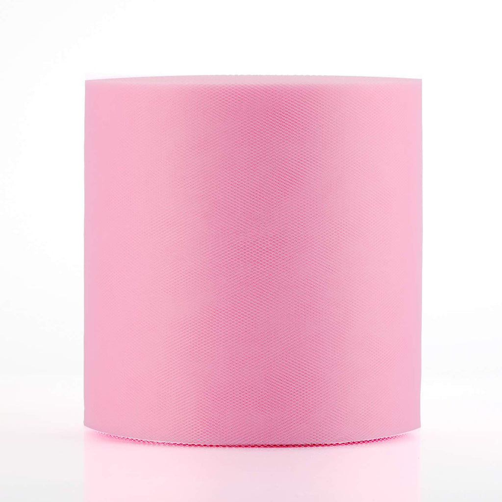 Tulle Rolls 6” by 100 Yards (300 feet)