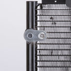 TYC 3299 Condenser Assembly Compatible with 2005-2008 Toyota Corolla