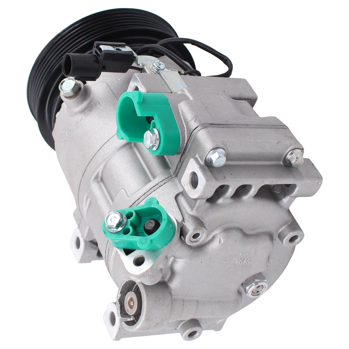 AC Compressor with Clutch Assembly for Hyundai for Kia