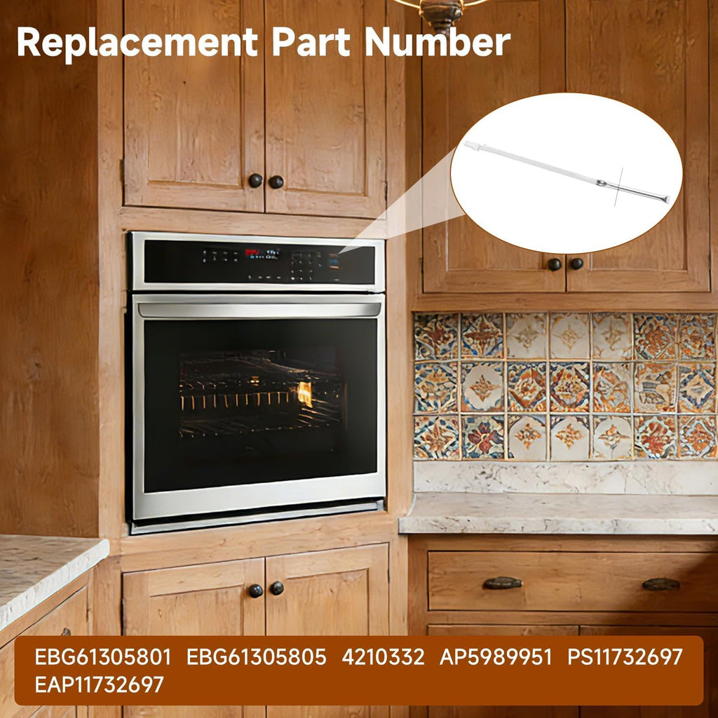 Oven Range Temperature Sensor Probe Compatible with LG Replace#: EBG61305801 EAP11732697 4210332 AP5989951