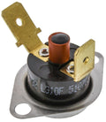ALLIANCE LAUNDRY SYSTEMS Thermostat Limit Manual Reset (D510703)