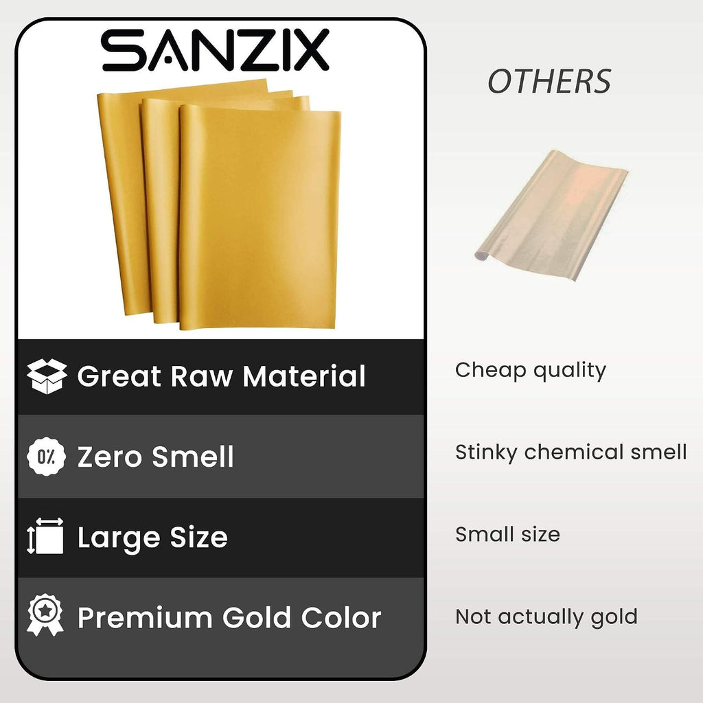 120 Sheets Metallic Gold Tissue Paper for Gift Bags 14"x20"
