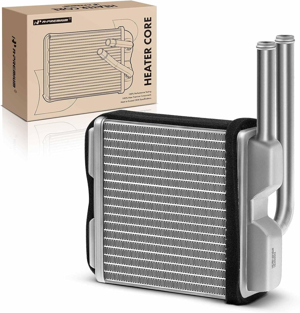 A-Premium HVAC Heater Core Compatible with Ford