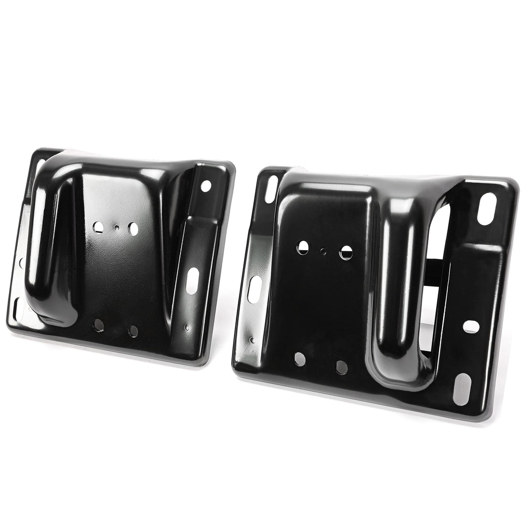 Kojem Bumper Mounting Bracket Compatible with 2002-2018 Ram