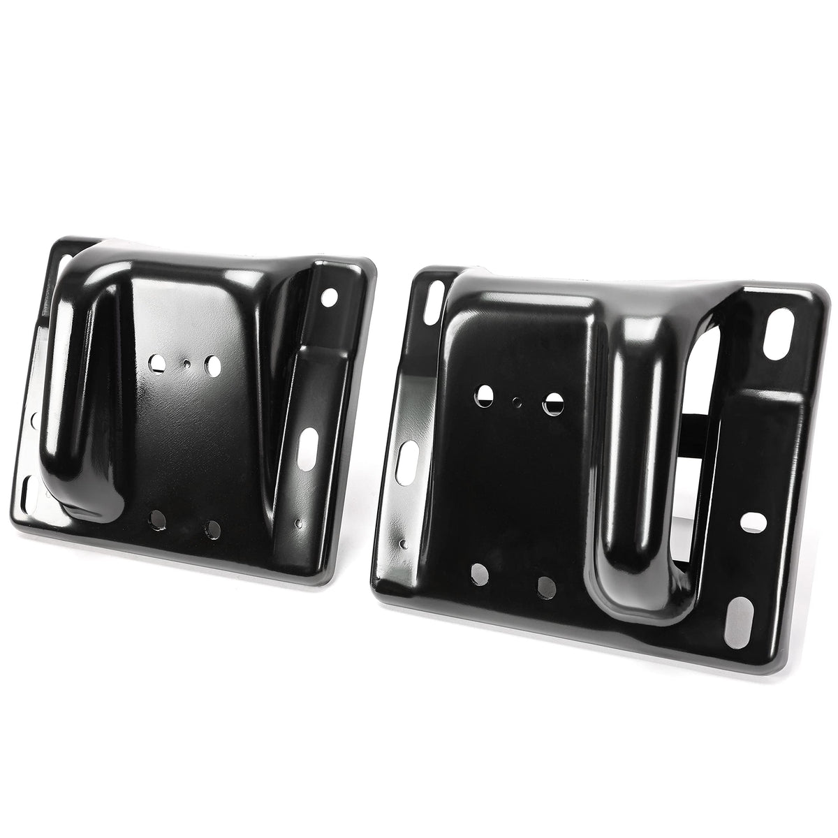 Kojem Bumper Mounting Bracket Compatible with 2002-2018 Ram