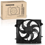 A-Premium Engine Radiator Cooling Fan Assembly