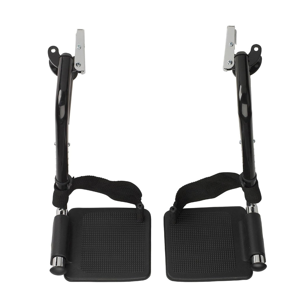 Drive Footrest for Wheelchair STDS3J24SF, 1 Pair