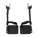 Drive Footrest for Wheelchair STDS3J24SF, 1 Pair