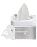 Niacinamide + Vitamin C Daily Sheet Mask, 30 Sheets Pull-Out