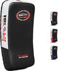 Farabi Thai Pad Training Kick Pad Curved Coaching Pad Kicking Mix Martial Arts x 1 Single Unit