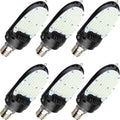 LED Shoebox Retrofit Lamp, 75/95/115W Selectable, 5000K Rotatable E39 Base