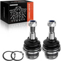 A-Premium Front Lower Ball Joint, Compatible with Ram, Dodge