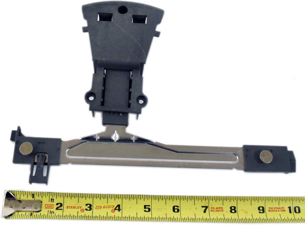 Whirlpool W10740410 Dishwasher Dishrack Adjuster, Right Genuine Original Equipment Manufacturer (OEM) Part