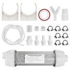 Condensate Nuetralizer Kit for Rinnai 804000074 Compatible with High-Efficiency Condensing Boilers and Tankless Heaters