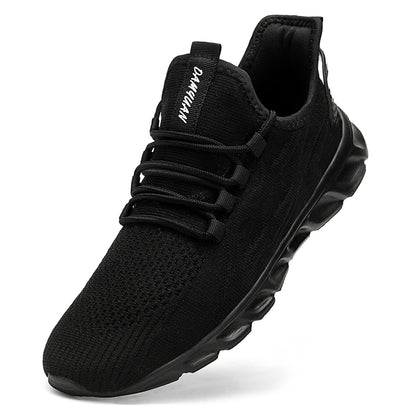 Womens Slip On Tennis Shoes Athletic Runnings Sneakers Black 8 US
